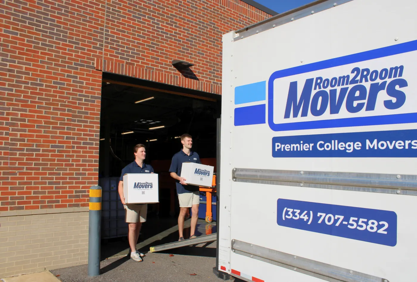 Move & Store Service